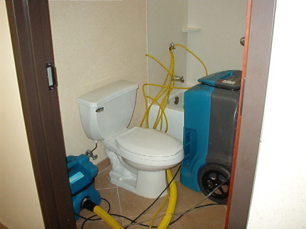 Bathroom Dehumidifier on More About This Process On Our  Home Page  Or Our  Water Damage  Pages